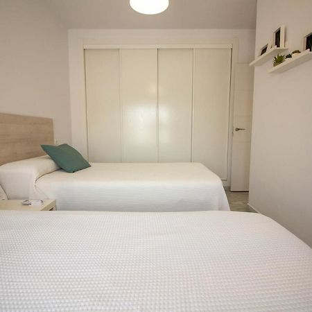 Ferienwohnung White Dreams Next To The Sea Algarrobo Costa Exterior foto