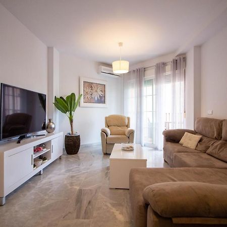 Ferienwohnung White Dreams Next To The Sea Algarrobo Costa Exterior foto