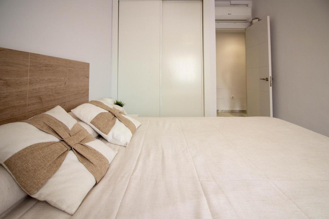 Ferienwohnung White Dreams Next To The Sea Algarrobo Costa Exterior foto