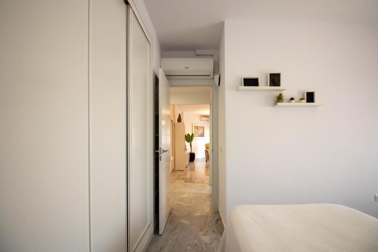 Ferienwohnung White Dreams Next To The Sea Algarrobo Costa Exterior foto