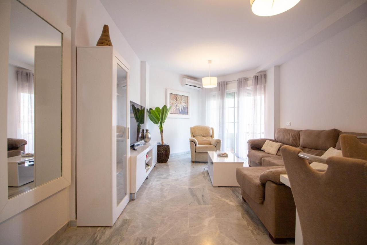 Ferienwohnung White Dreams Next To The Sea Algarrobo Costa Exterior foto