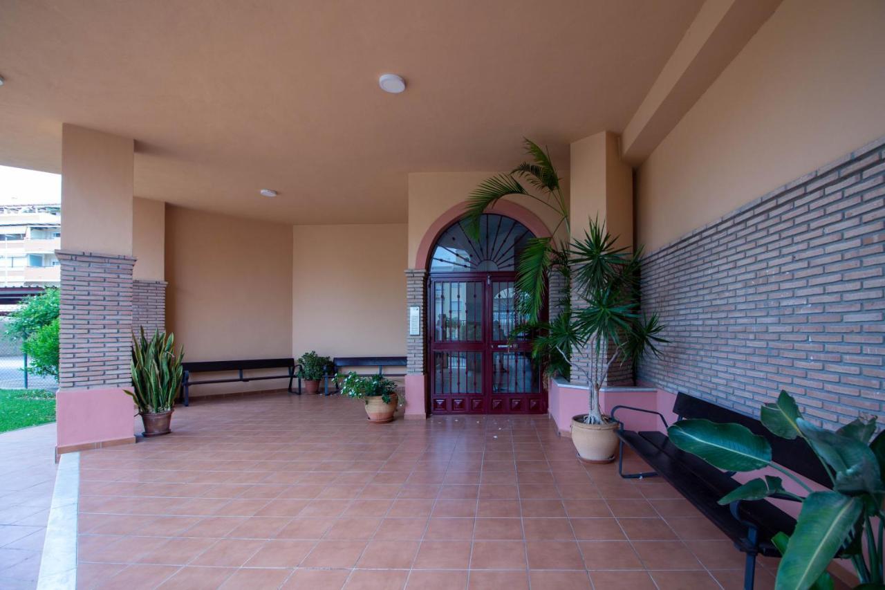 Ferienwohnung White Dreams Next To The Sea Algarrobo Costa Exterior foto