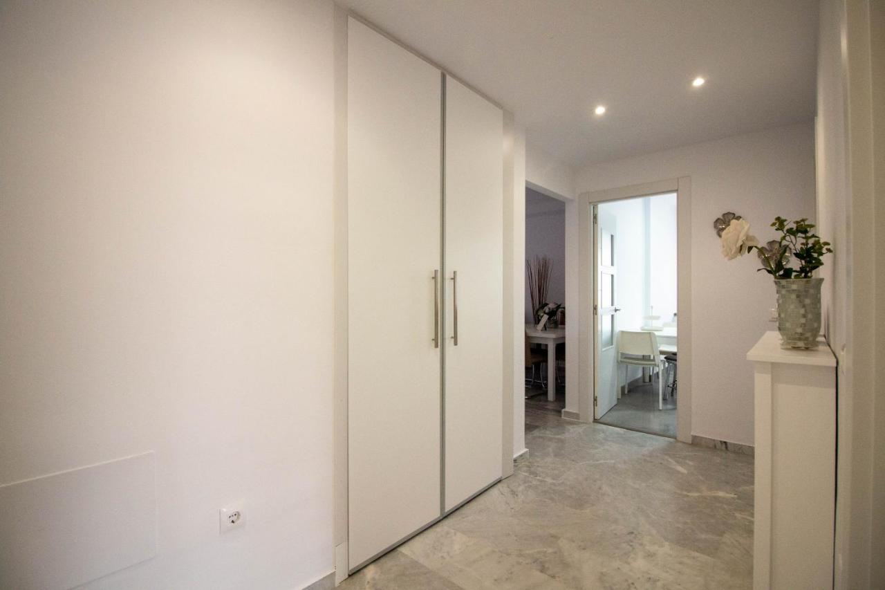 Ferienwohnung White Dreams Next To The Sea Algarrobo Costa Exterior foto