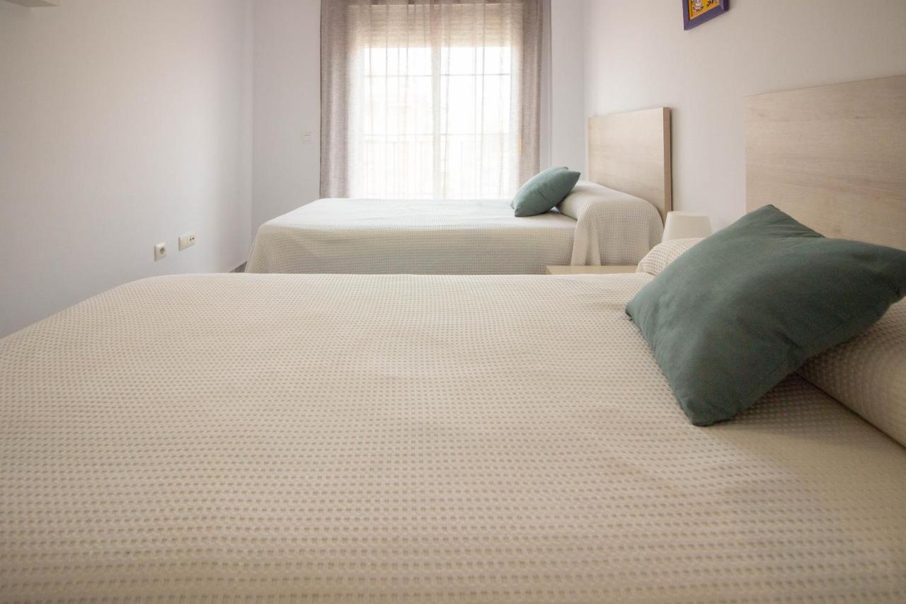 Ferienwohnung White Dreams Next To The Sea Algarrobo Costa Exterior foto