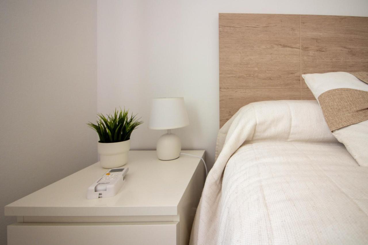 Ferienwohnung White Dreams Next To The Sea Algarrobo Costa Exterior foto