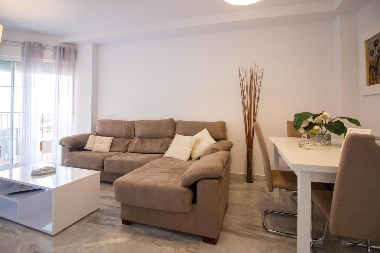 Ferienwohnung White Dreams Next To The Sea Algarrobo Costa Exterior foto
